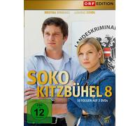 Soko Kitzbuehel - SOKO KITZBüHEL 8 - SOKO KITZBü [DVD] [2014]