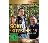 Soko Kitzbuehel - SOKO KITZBHEL BOX 15 - VARIOU [DVD] [2015]