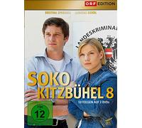 Soko Kitzbuehel - SOKO KITZBüHEL 8 - SOKO KITZBü [DVD] [2014]