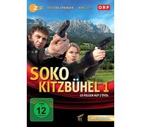 Soko Kitzbuehel - SOKO KITZBÜHEL - ORF EDITION, [DVD] [2001]