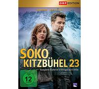 Soko Kitzbuehel - SOKO Kitzbuhel. Staffel.23, [3 Discs] [Region Free]