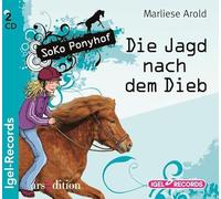 Soko Ponyhof 03-die Jagd Nach dem Dieb