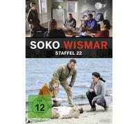 Soko Wismar Staffel 22 [DVD] [2026]
