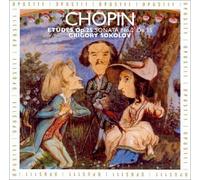 Sokolov - Chopin:Etudes Op 25