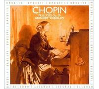 Sokolov - Chopin:Preludes Op 28