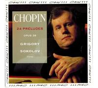 Sokolov, Grigory - Preludes, 24