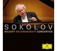 Grigory Sokolov - Mozart: Piano Concerto No. 23 in A Major, K. 488 Rachmaninoff: Piano Concerto No. 3 in D Minor, Op. 30 [VINYL]