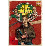 Sokolov - Why Dont You Just Die-Limited Edition Mediaboo - BRD-MO - P2222z