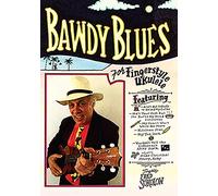 Fred Sokolow-Bawdy Blues For Fingerstyle-Ukulele-Instrumental Tutor