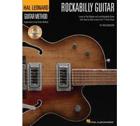 Sokolow Fred Hal Leonard Guitar Method Rockabilly Guitar Tab Book/CD (Hal Leonard Guitar Method (Songbooks)) by Sokolow, Fred (2011) Paperback