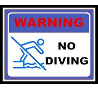 Sokomurg Retro Vintage Funny 8x12 inch Warning Beach Pool Rules Metal Tin Sign Swimming Pool Warning Notice Bar Pub Club Cafe Home Restaurant Wall Decor Art Sign