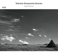 Sokratis Sinopoulos Quartet – Eight Winds – CD