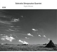 Sokratis Sinopoulos Quartet Eight Winds (CD) Album (US IMPORT)
