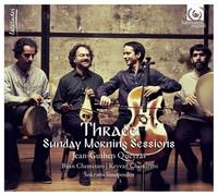 Thrace - Thrace: Sunday Morning Sessions [CD]