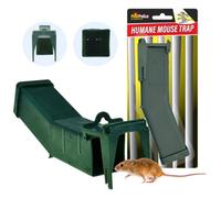 SOL 1Pk Humane Mouse Traps For Indoors, Mice Trap, Humane Mouse Traps For Indoors That Work, Effective Mousetraps