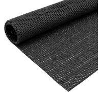 SOL 1Pk Non Slip Matting Roll 150Cm X 30Cm Cut To Size Anti Slip Rug Underlay For Home Office Multipurpose Liner For Drawers Shelves C