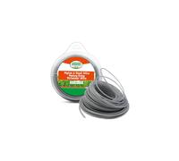 SOL 1pk Nylon & Steel Wire Heavy Duty Strimmer Wire, 3mm x 41m Tough & Long-Lasting Strimmer Cord & Brush Cutters, Ideal for Cutting Thick Grass