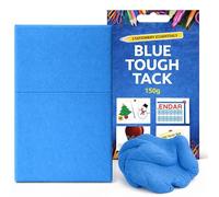 SOL 1pk Strong Tough Tack No Mark Wall Adhesive - 150g Reusable Non Marking Wall - Mounting Putty for Posters - 1pk x 150g