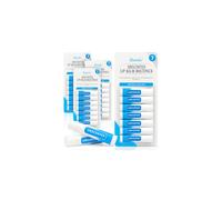 SOL 28pk Unscented Lip Balm Multipack Moisturiser & Hydrating Lipbalm Repair for Dry, Chapped Lips With Vitamin E - Long