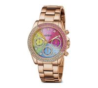 Sol 38 mm - female - Guess - Watches - Yellow - ONE SIZE - Accessories ONE SIZE