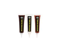 SOL 60g Furniture Repair Cream 3pk 20g White, Sapele and Cedar Colour Wood Scratch Remover for Tables