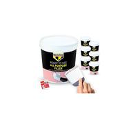 SOL 6pk 600g Bartoline All Purpose Ready Mixed Filler Wall for Holes Walls Plaster Hole Repair
