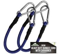 SOL 9pk Allen Keys Set & 2pk 30cm Bungee Cords