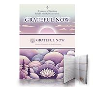 SOL A4 Gratitude Journal for Women Daily Self Care Journal Mindfulness Reflection Planner Notebook Guided Prompts Goal Setting Wellness Positivity Writing Diary Personal Development