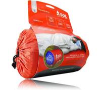 Sol Adventure Medical Kit Sol Themal Emergency Bivvy Bag Orange