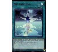 Sol and Luna - CH02-EN036 - Ultra Rare - 1st Edition