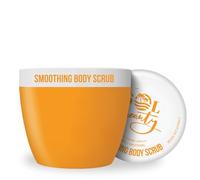 Sol Beauty Body Scrub Salted Caramel Vanilla Brazil Nut Buriti Oil 300g