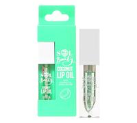 Sol Beauty Coconut Lip Oil with Coconut Extract and Shea Butter 3g