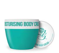 Sol Beauty Coconut Moisturising Body Cream Oil Argan & Vitamin E Hydrating 220Ml Multi 300g