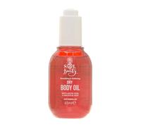 Sol Beauty Dry Body Oil Watermelon Scent Lightweight Moisturiser 45ml