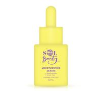 Sol Beauty Moisturising Facial Serum with Niacinamide and Green Tea 50ml | Hydrating Face Serum with Niacinamide and Green Tea. Lightweight Antioxidant Formula for Skin Hydration and Nourishment.