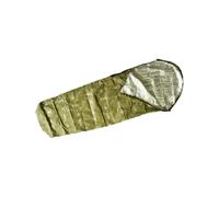 Sol - Bivouac and survival skills - Escape Bivvy with Hood Green - Khaki Khaki one size