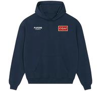 Sol Campbell Logo Men's Hoodie - Navy / XL