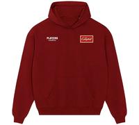 Sol Campbell Logo Men's Hoodie - Red / M