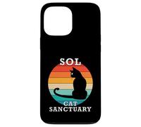 Sol Cat Sanctuary Group Family Reunion Name Case for iPhone 13 Pro Max