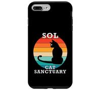 Sol Cat Sanctuary Group Family Reunion Name Case for iPhone 7 Plus/8 Plus