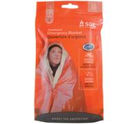 SOL Emergency Blanket Orange