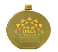 Sol De Ibiza Magic Sun Oil - SPF15 - 100ml