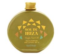 Sol De Ibiza Magic Sun Oil - SPF15 - 30ml