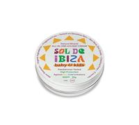 Sol De Ibiza Mini Tin Baby Kids Mineral all-in-one Cream SPF30 - 4 Pack