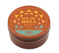 Sol De Ibiza Natural Mineral Face & Body Sunscreen SPF30 - 100g