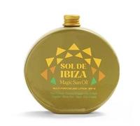 Sol De Ibiza Sol de Ibiza Magic Sun Oil SPF15 100ml