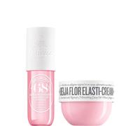 Sol de Janeiro Beija Flor Bounce Set, Body Mist 90ml+Elasti-Cream 75ml
