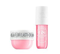 Sol de Janeiro Beija Flor Collagen Cream & Cheirosa 68 Perfume Mist 240 ml + 90 ml