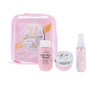 Sol de Janeiro Beija Flor Jet Set travel set (for the body)