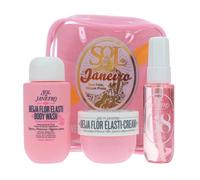 Sol de Janeiro Beija Flor Jet Set travel set (for the body)